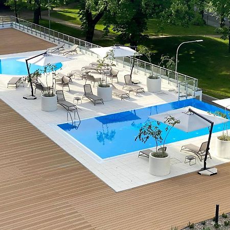 Apartamenty NAVIGATOR- NADMORSKIE TARASY PORT Kolobrzeg Bagian luar foto