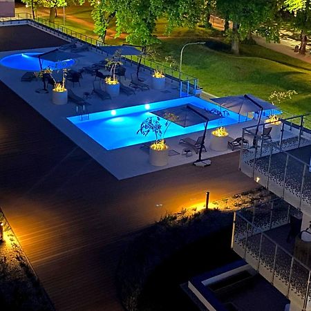Apartamenty NAVIGATOR- NADMORSKIE TARASY PORT Kolobrzeg Bagian luar foto