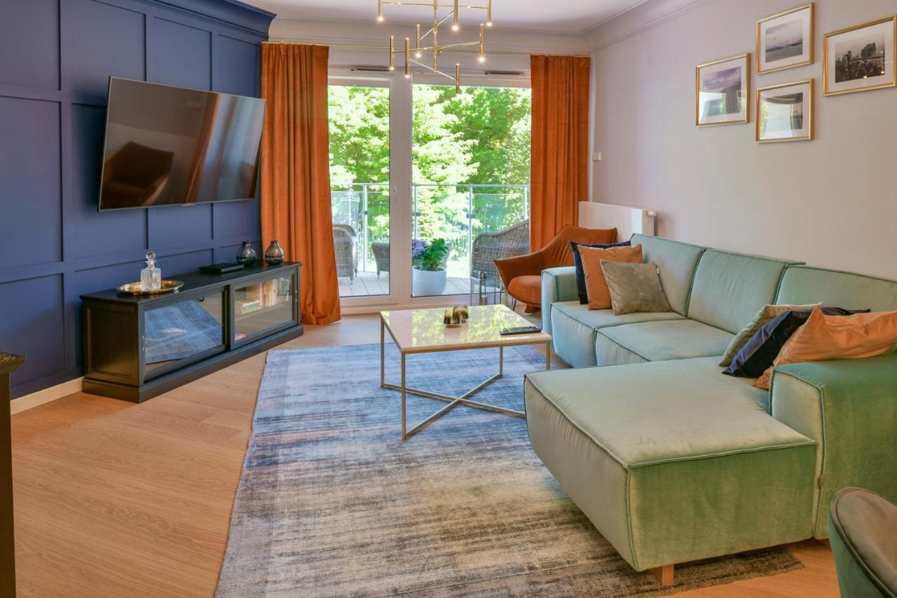 Apartamenty NAVIGATOR- NADMORSKIE TARASY PORT Kolobrzeg Bagian luar foto