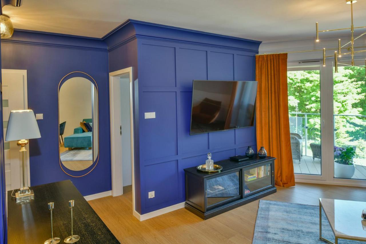 Apartamenty NAVIGATOR- NADMORSKIE TARASY PORT Kolobrzeg Bagian luar foto