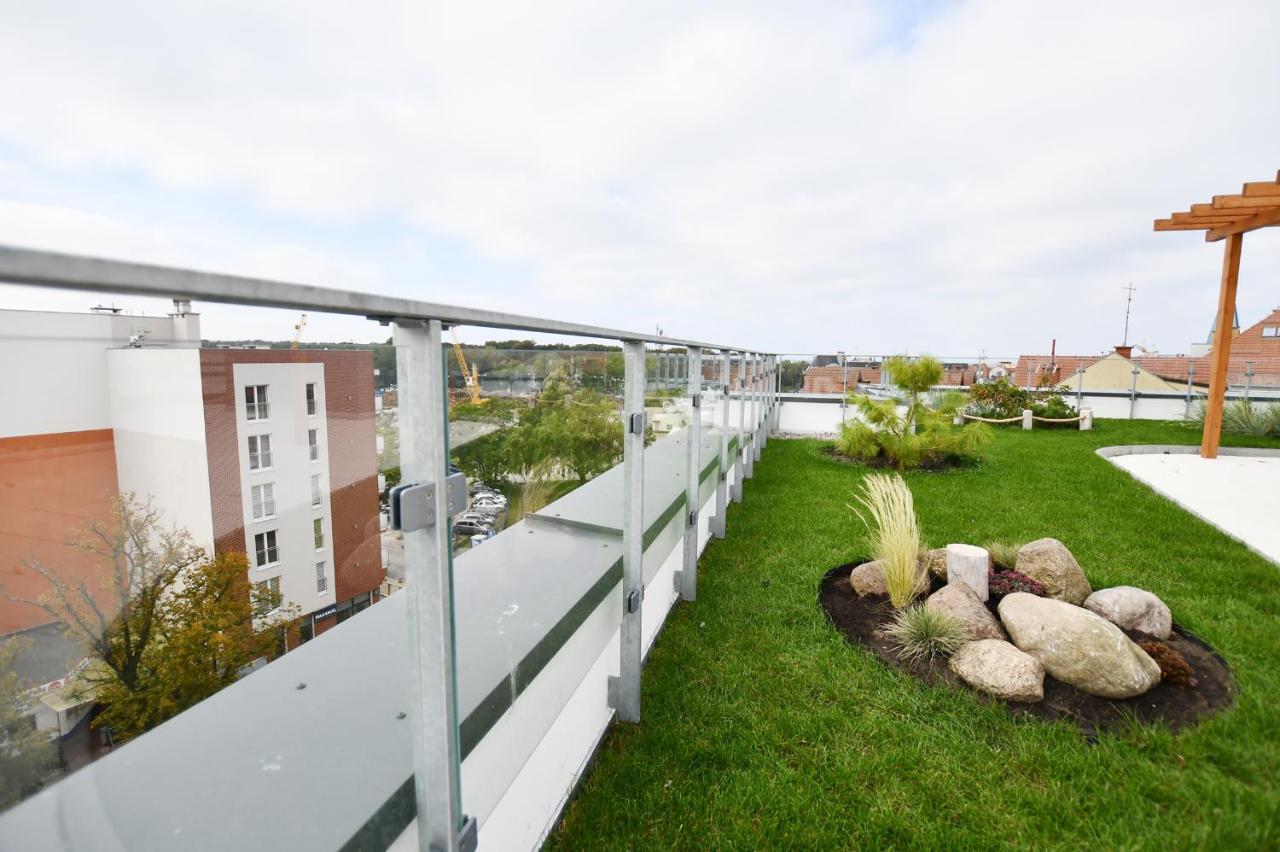 Apartamenty NAVIGATOR- NADMORSKIE TARASY PORT Kolobrzeg Bagian luar foto
