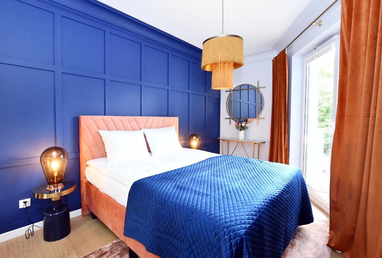 Apartamenty NAVIGATOR- NADMORSKIE TARASY PORT Kolobrzeg Bagian luar foto