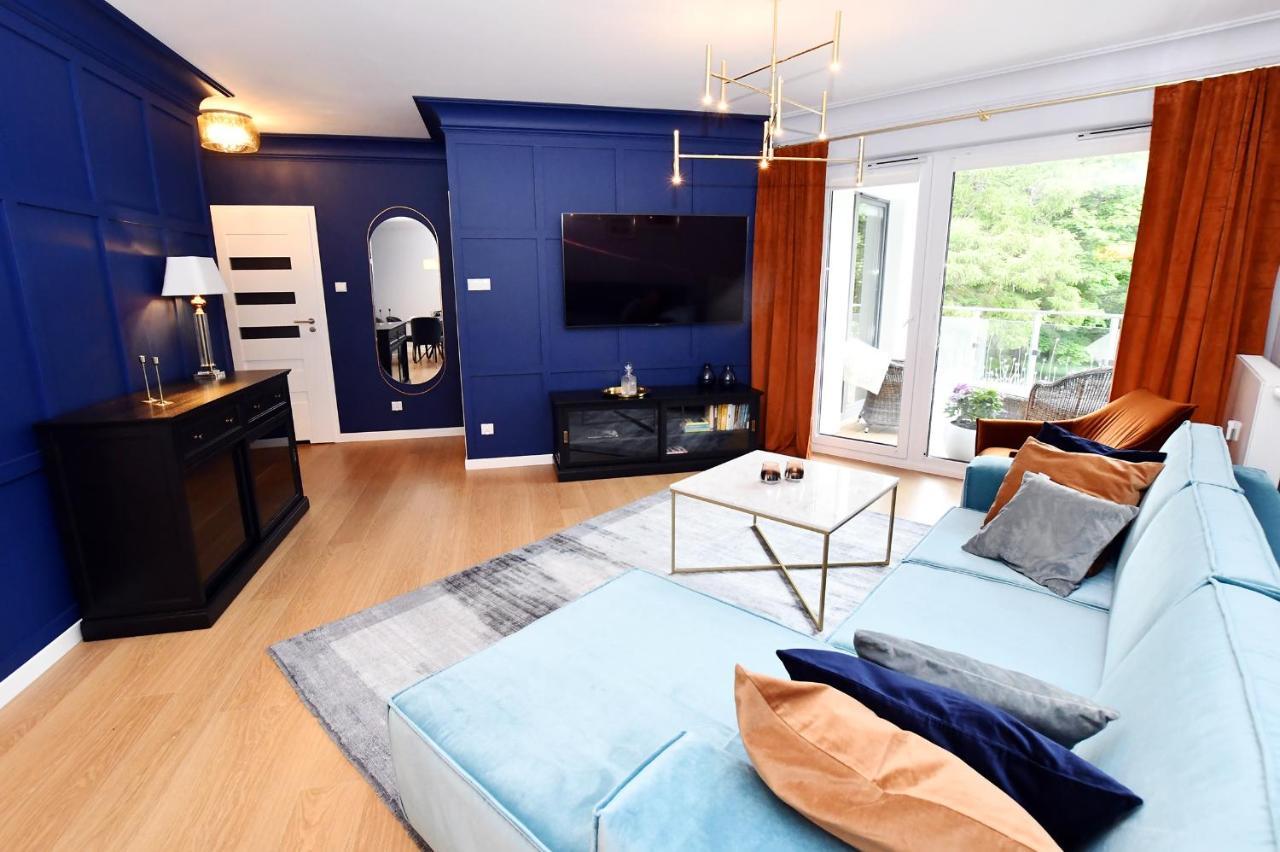 Apartamenty NAVIGATOR- NADMORSKIE TARASY PORT Kolobrzeg Bagian luar foto