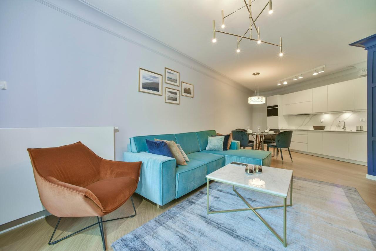 Apartamenty NAVIGATOR- NADMORSKIE TARASY PORT Kolobrzeg Bagian luar foto