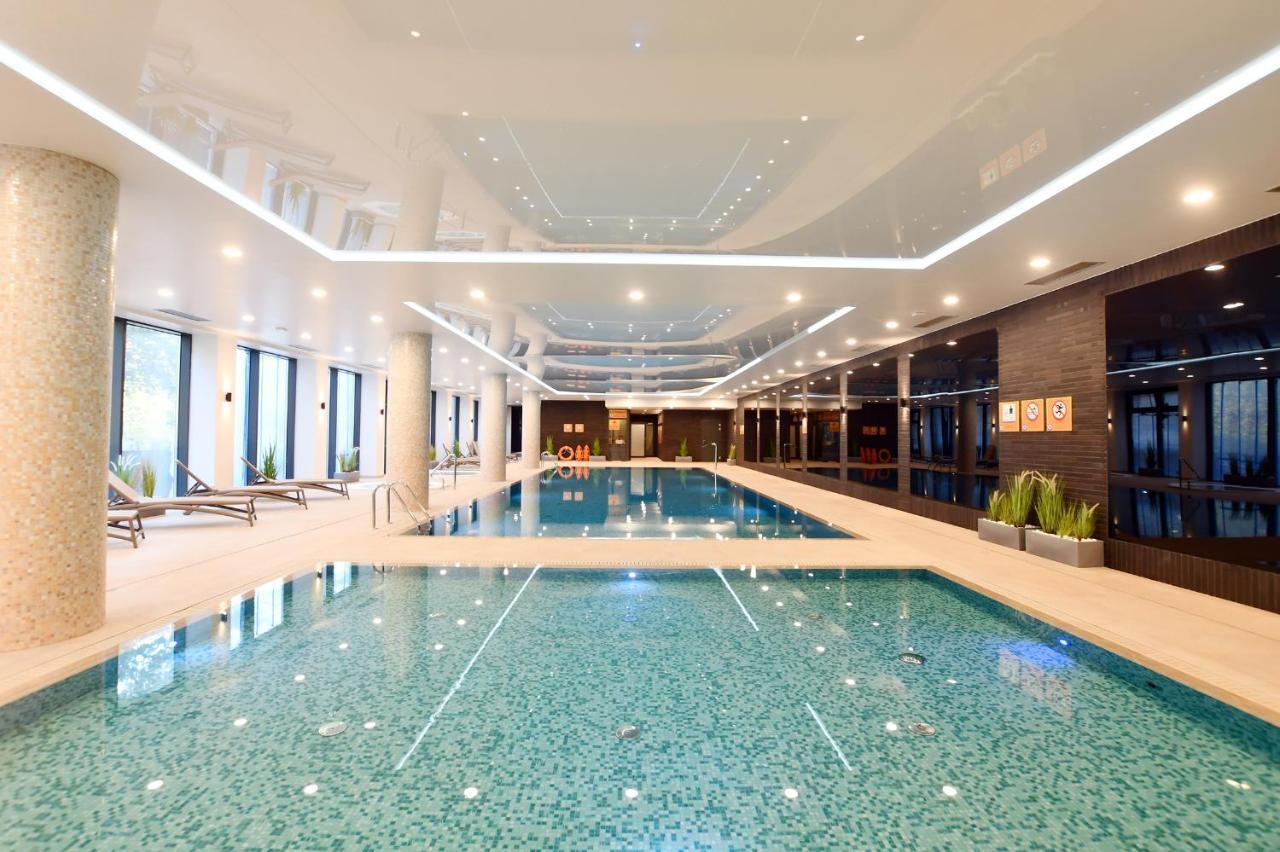 Apartamenty NAVIGATOR- NADMORSKIE TARASY PORT Kolobrzeg Bagian luar foto