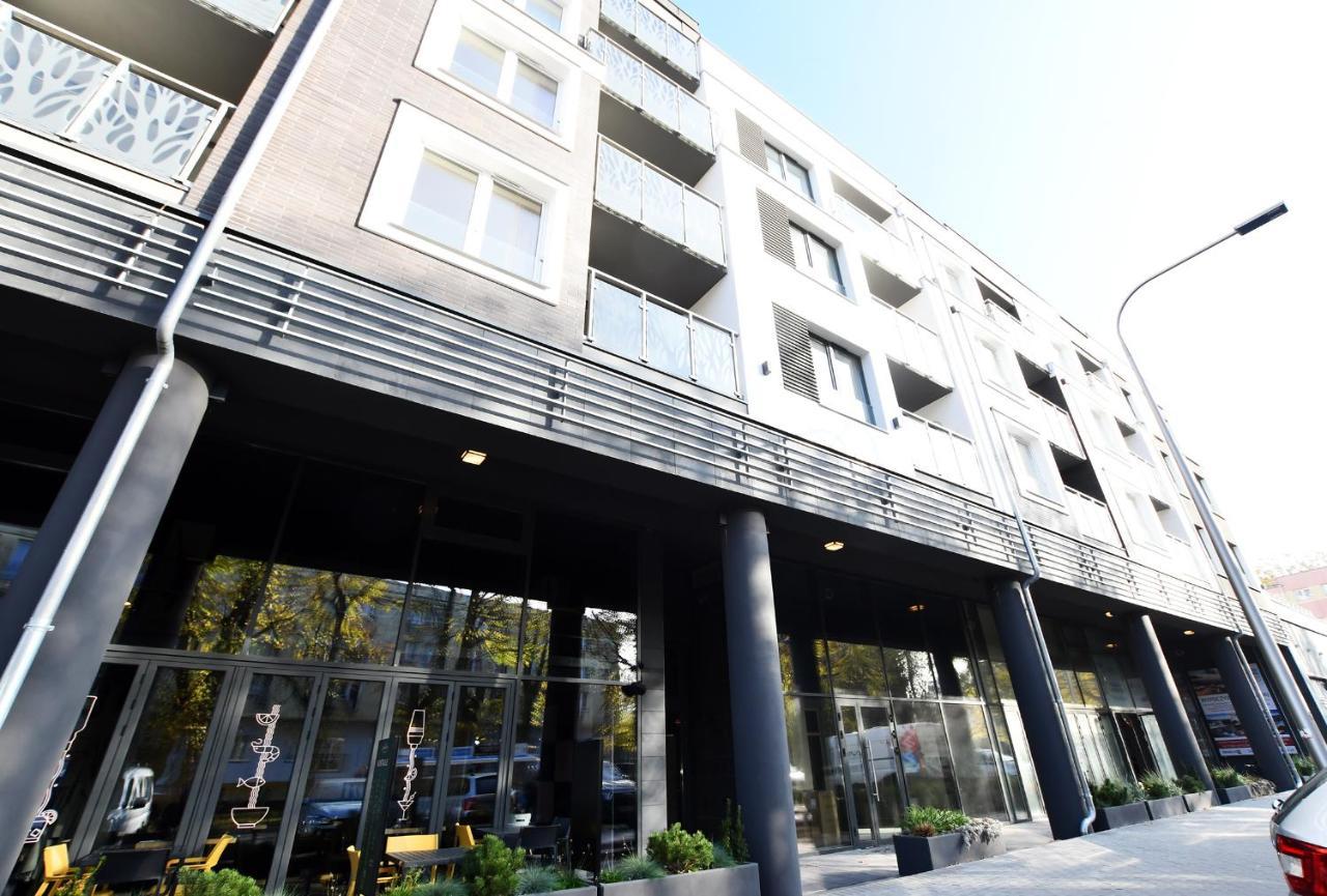 Apartamenty NAVIGATOR- NADMORSKIE TARASY PORT Kolobrzeg Bagian luar foto