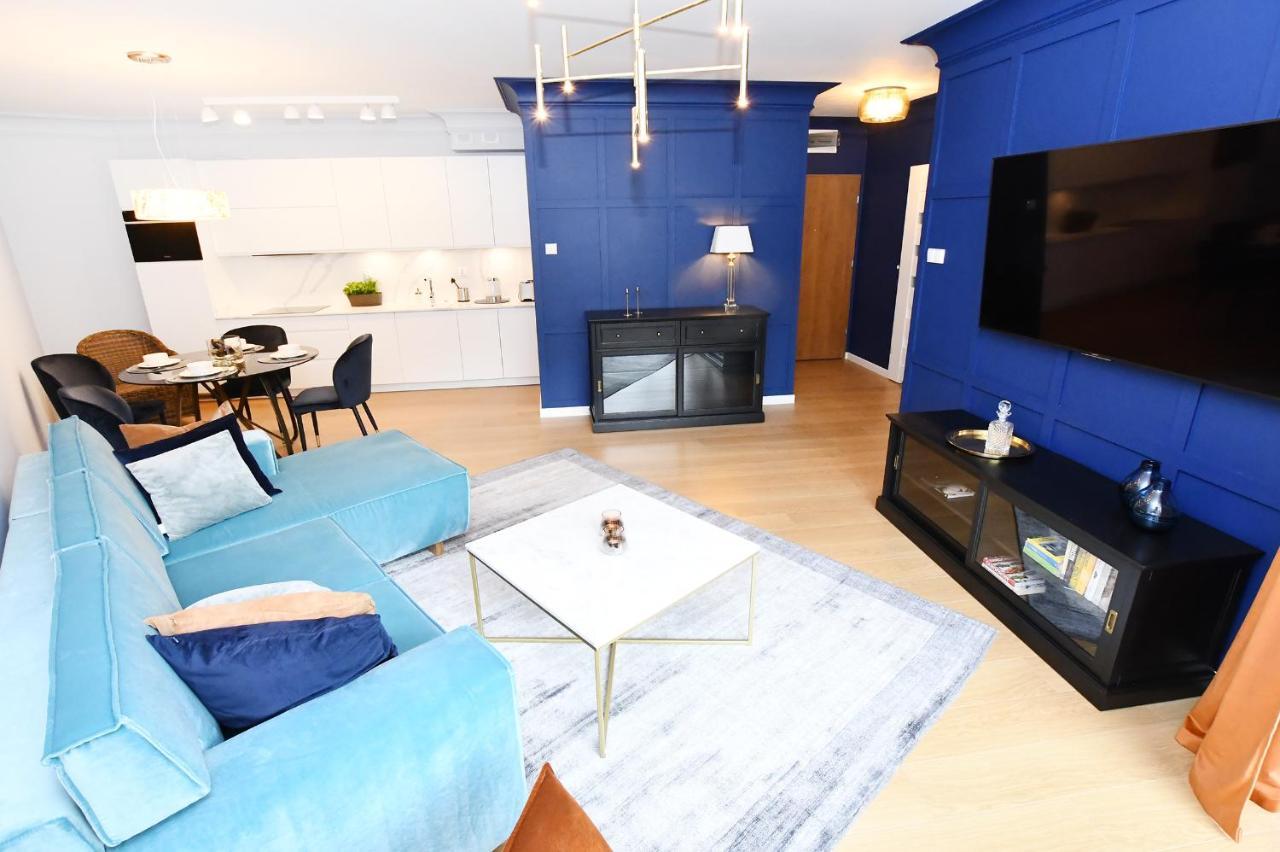Apartamenty NAVIGATOR- NADMORSKIE TARASY PORT Kolobrzeg Bagian luar foto