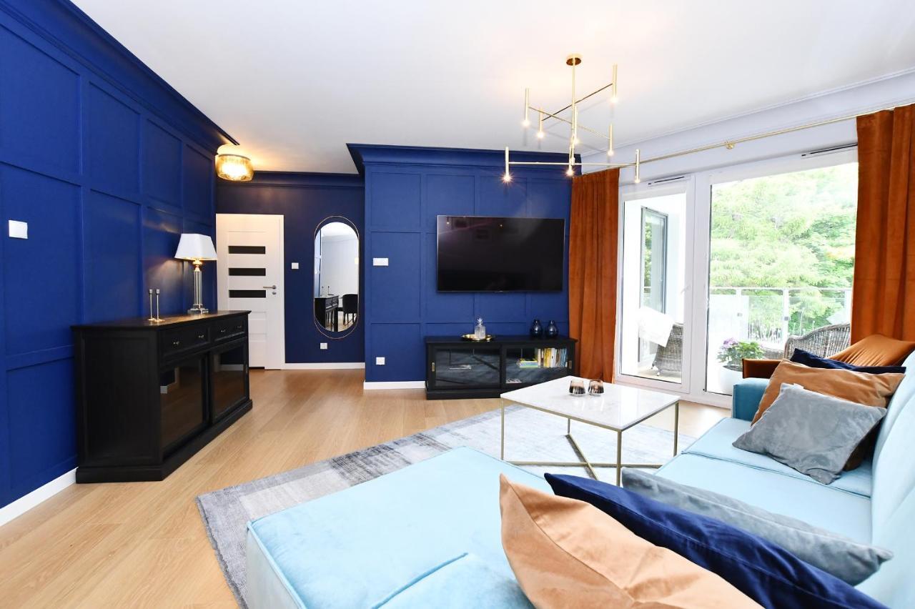 Apartamenty NAVIGATOR- NADMORSKIE TARASY PORT Kolobrzeg Bagian luar foto