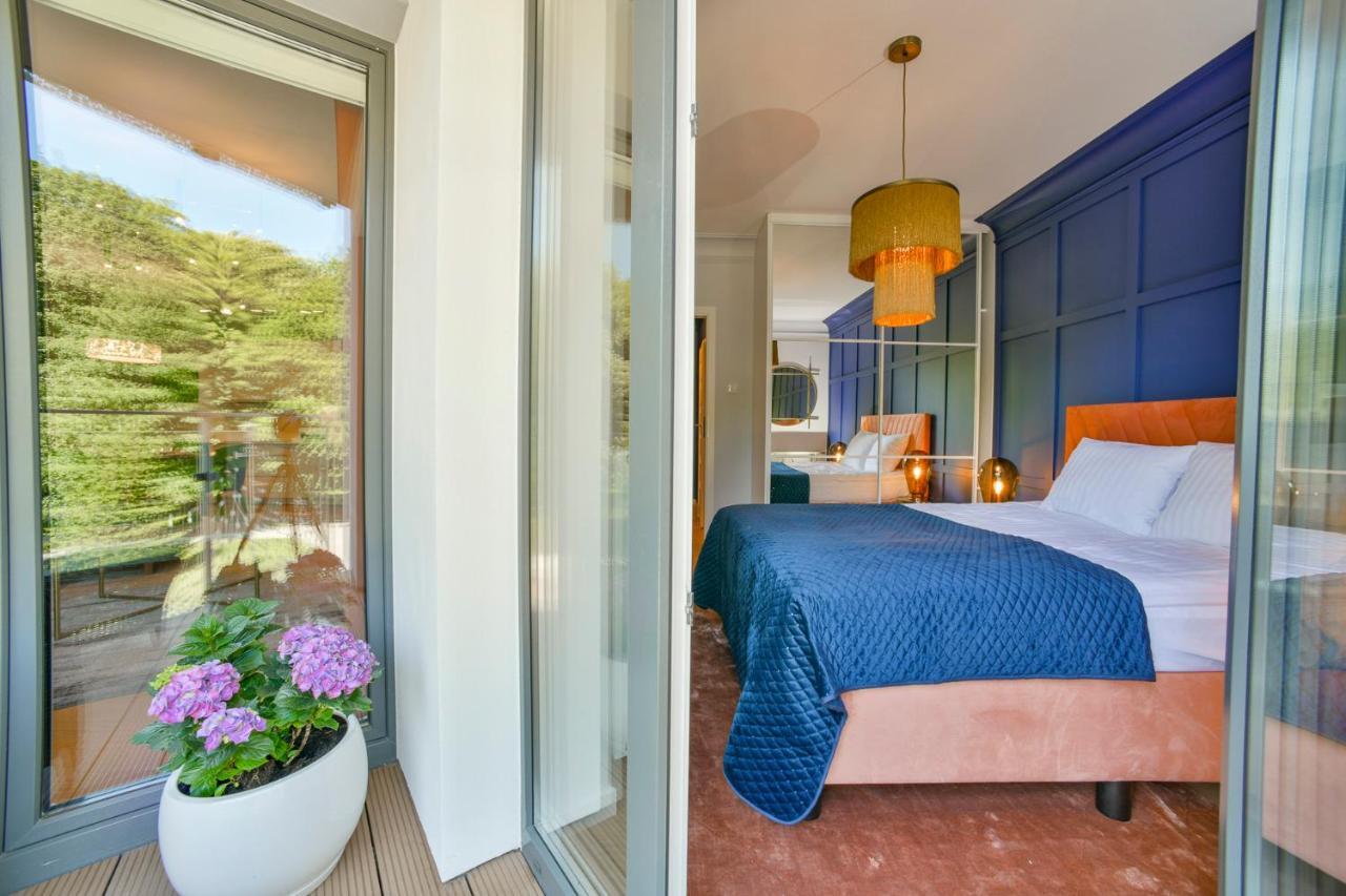 Apartamenty NAVIGATOR- NADMORSKIE TARASY PORT Kolobrzeg Bagian luar foto