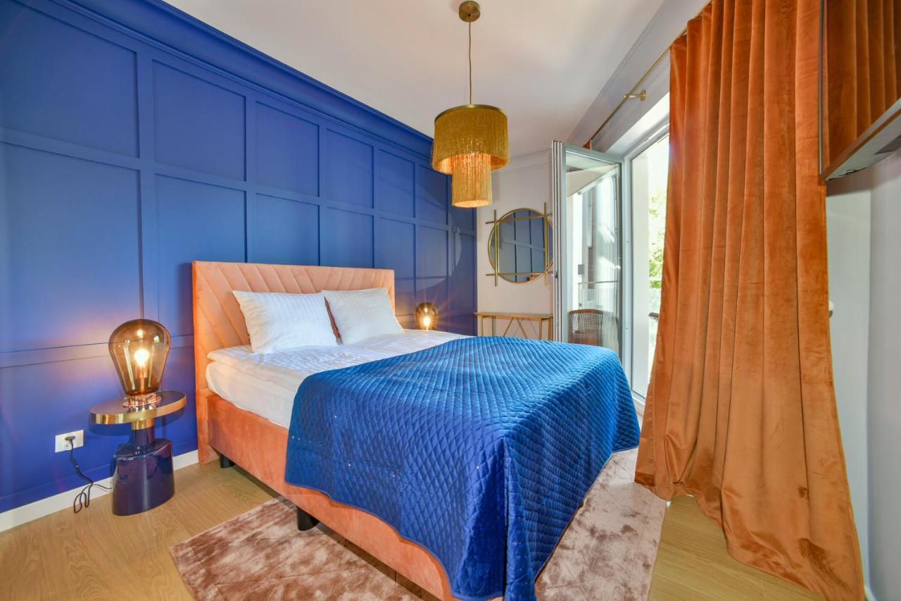 Apartamenty NAVIGATOR- NADMORSKIE TARASY PORT Kolobrzeg Bagian luar foto