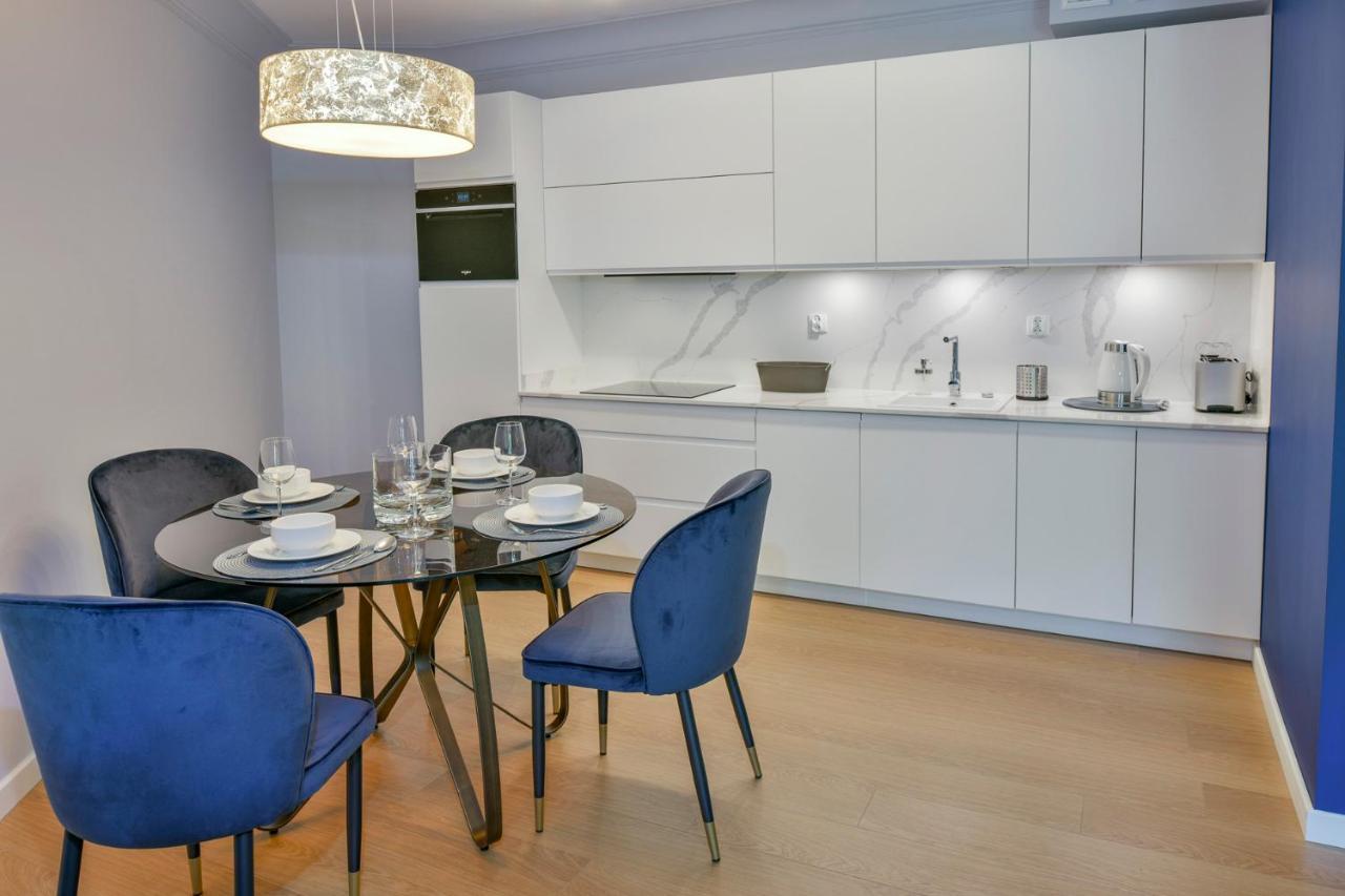 Apartamenty NAVIGATOR- NADMORSKIE TARASY PORT Kolobrzeg Bagian luar foto