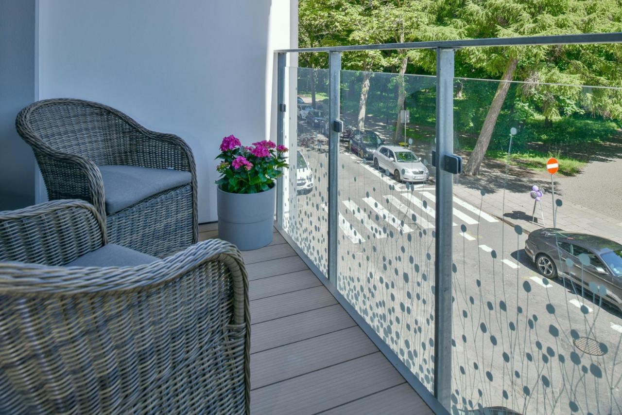 Apartamenty NAVIGATOR- NADMORSKIE TARASY PORT Kolobrzeg Bagian luar foto