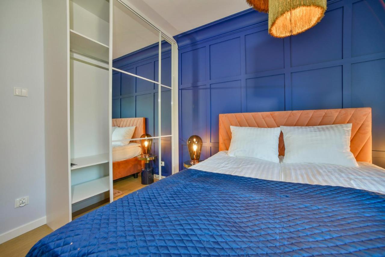 Apartamenty NAVIGATOR- NADMORSKIE TARASY PORT Kolobrzeg Bagian luar foto