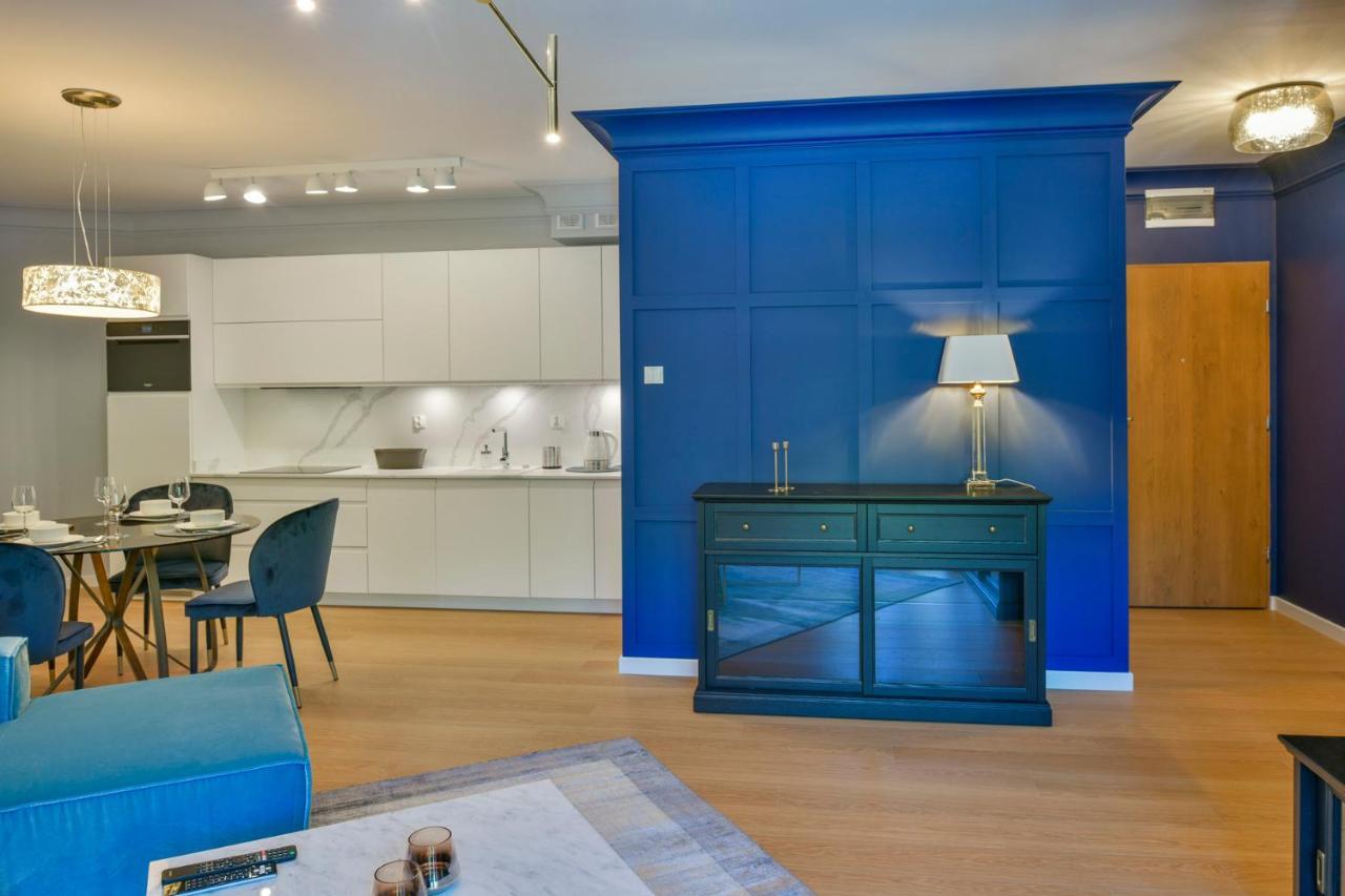 Apartamenty NAVIGATOR- NADMORSKIE TARASY PORT Kolobrzeg Bagian luar foto