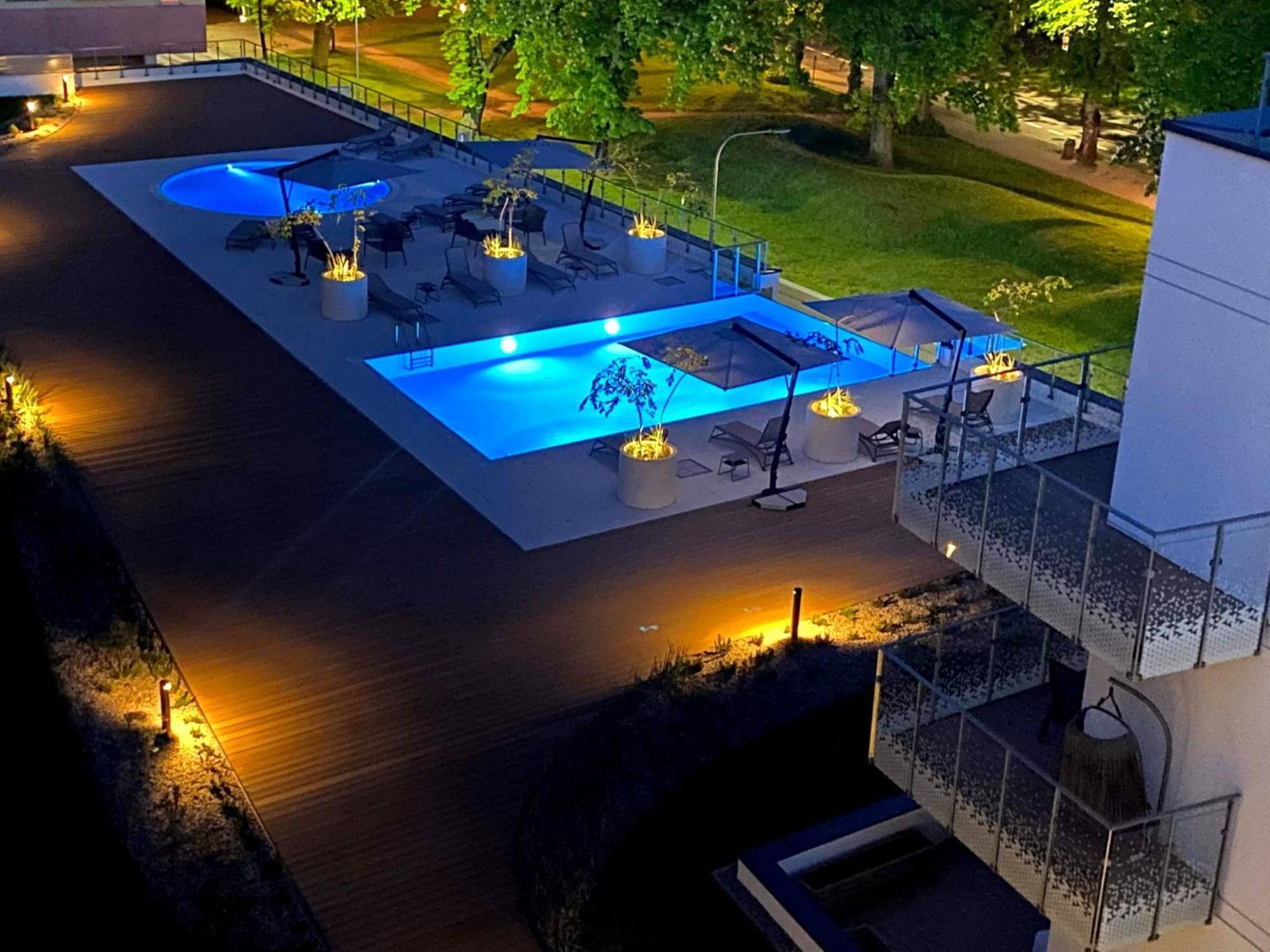 Apartamenty NAVIGATOR- NADMORSKIE TARASY PORT Kolobrzeg Bagian luar foto