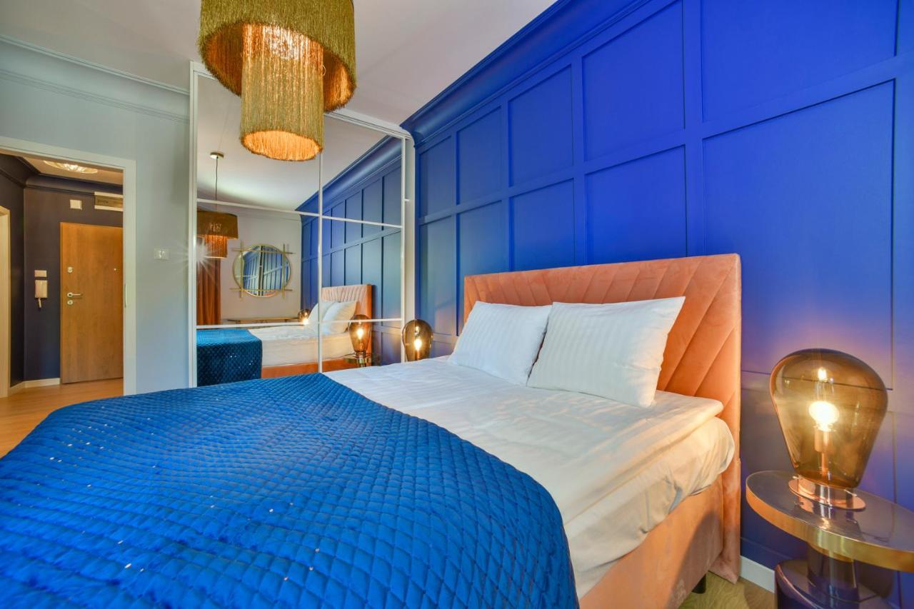 Apartamenty NAVIGATOR- NADMORSKIE TARASY PORT Kolobrzeg Bagian luar foto