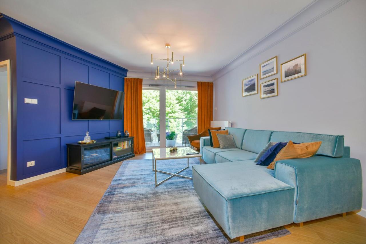 Apartamenty NAVIGATOR- NADMORSKIE TARASY PORT Kolobrzeg Bagian luar foto