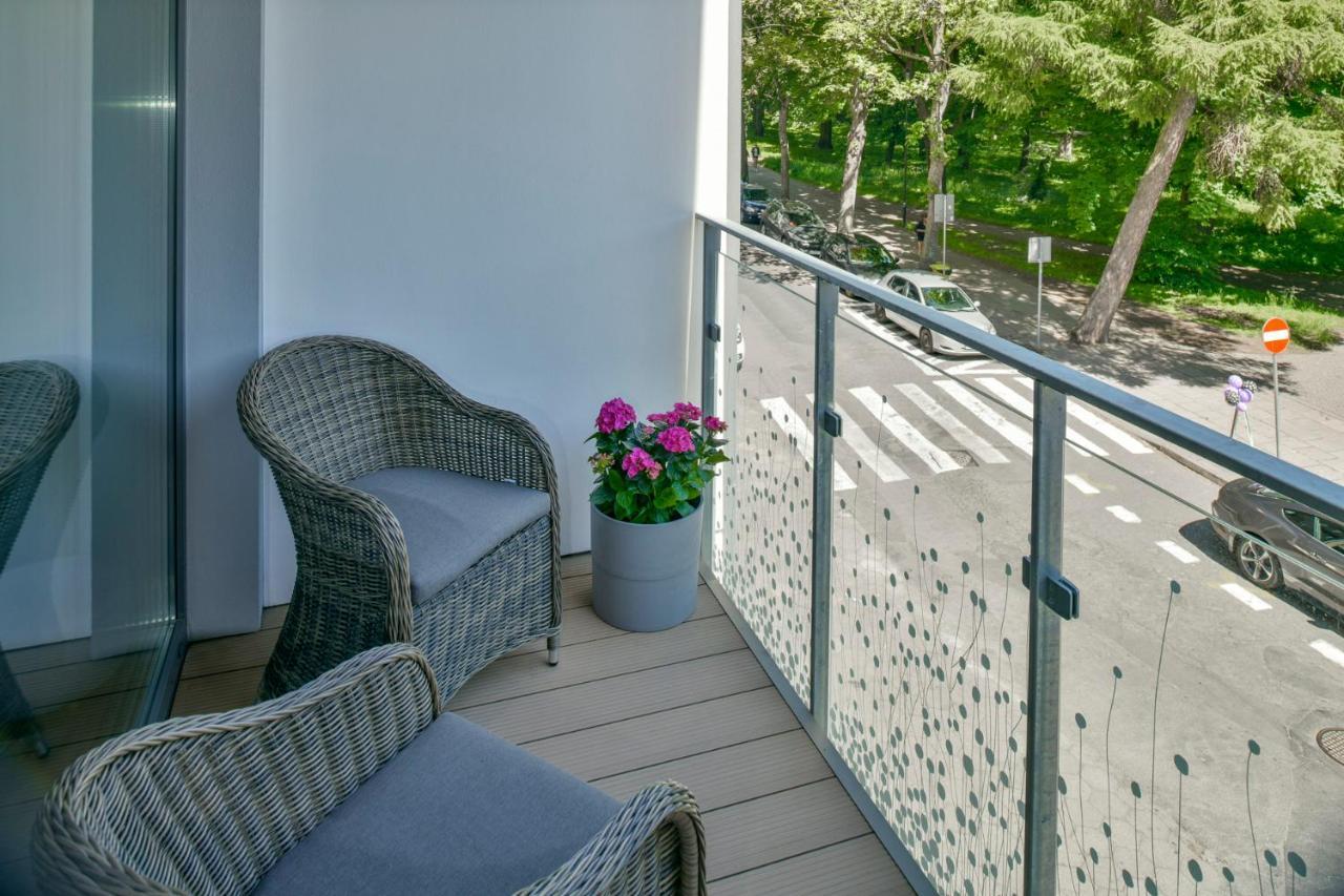 Apartamenty NAVIGATOR- NADMORSKIE TARASY PORT Kolobrzeg Bagian luar foto