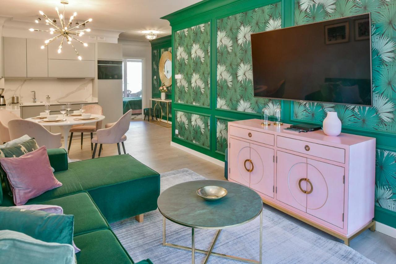 Apartamenty NAVIGATOR- NADMORSKIE TARASY PORT Kolobrzeg Bagian luar foto