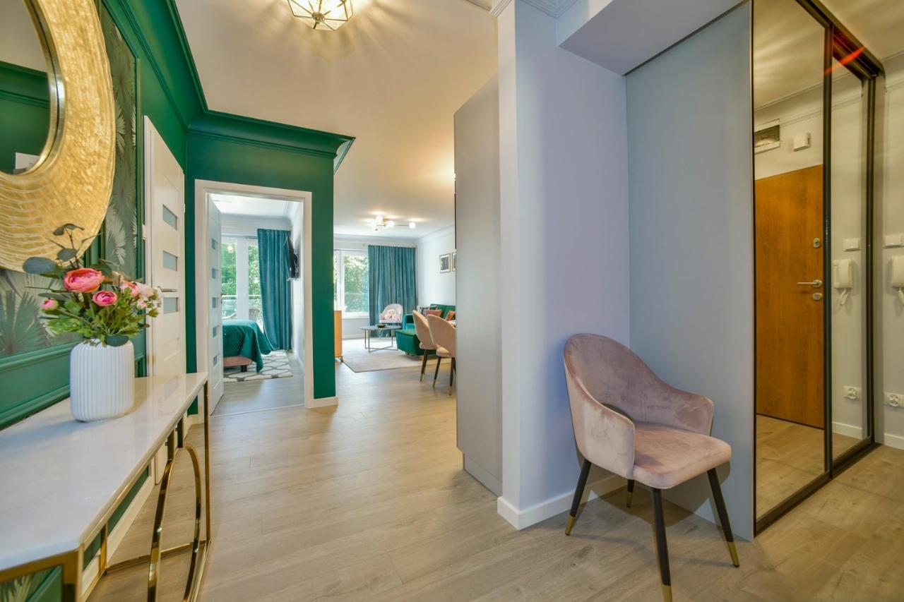 Apartamenty NAVIGATOR- NADMORSKIE TARASY PORT Kolobrzeg Bagian luar foto