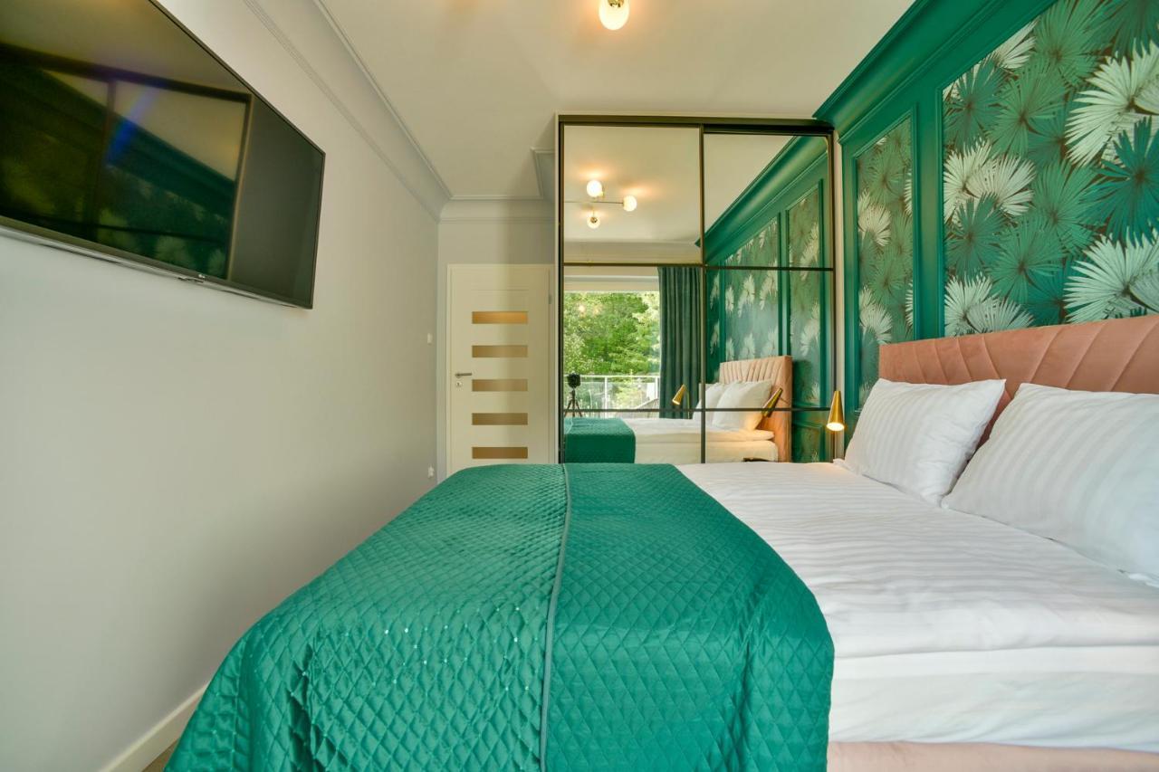 Apartamenty NAVIGATOR- NADMORSKIE TARASY PORT Kolobrzeg Bagian luar foto
