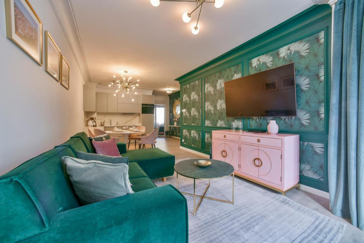 Apartamenty NAVIGATOR- NADMORSKIE TARASY PORT Kolobrzeg Bagian luar foto