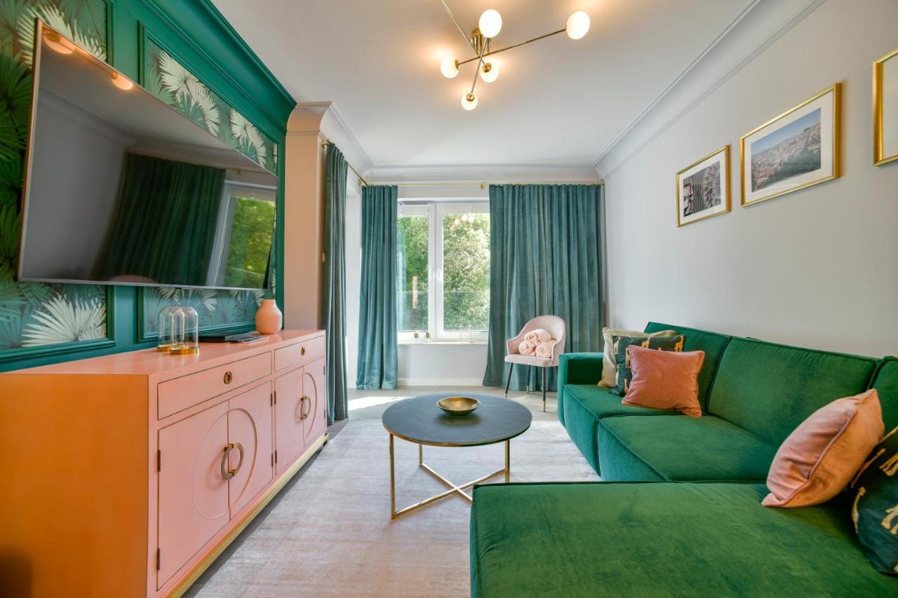 Apartamenty NAVIGATOR- NADMORSKIE TARASY PORT Kolobrzeg Bagian luar foto