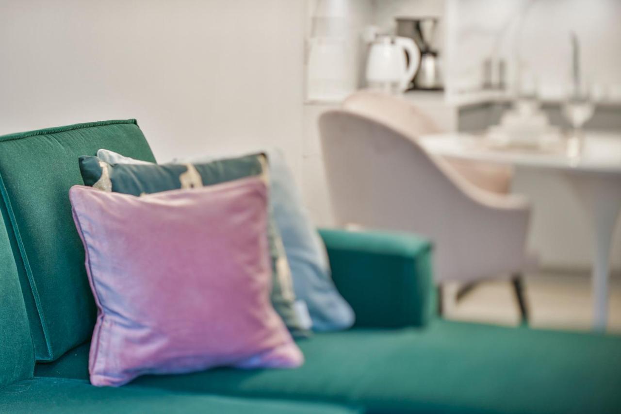 Apartamenty NAVIGATOR- NADMORSKIE TARASY PORT Kolobrzeg Bagian luar foto