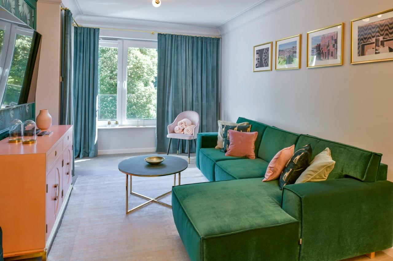 Apartamenty NAVIGATOR- NADMORSKIE TARASY PORT Kolobrzeg Bagian luar foto