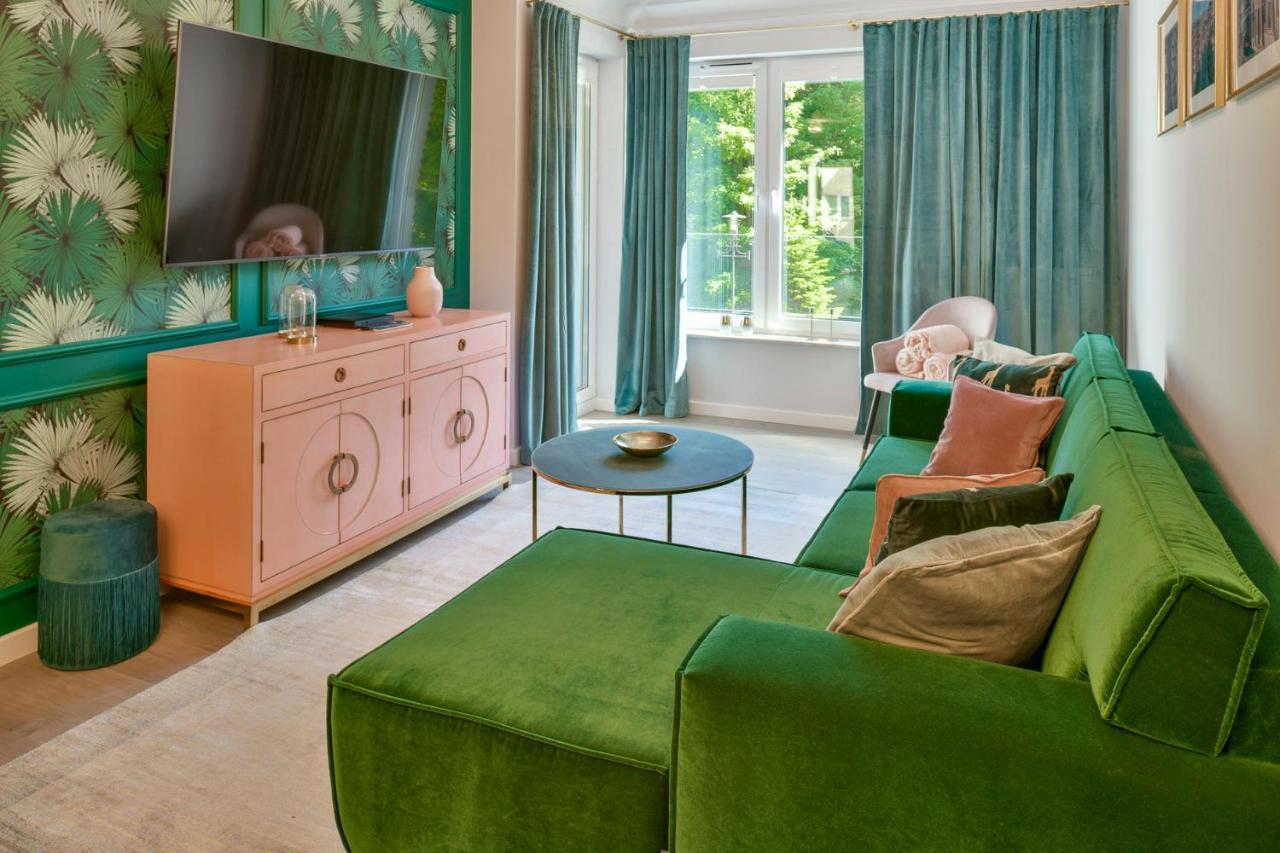 Apartamenty NAVIGATOR- NADMORSKIE TARASY PORT Kolobrzeg Bagian luar foto