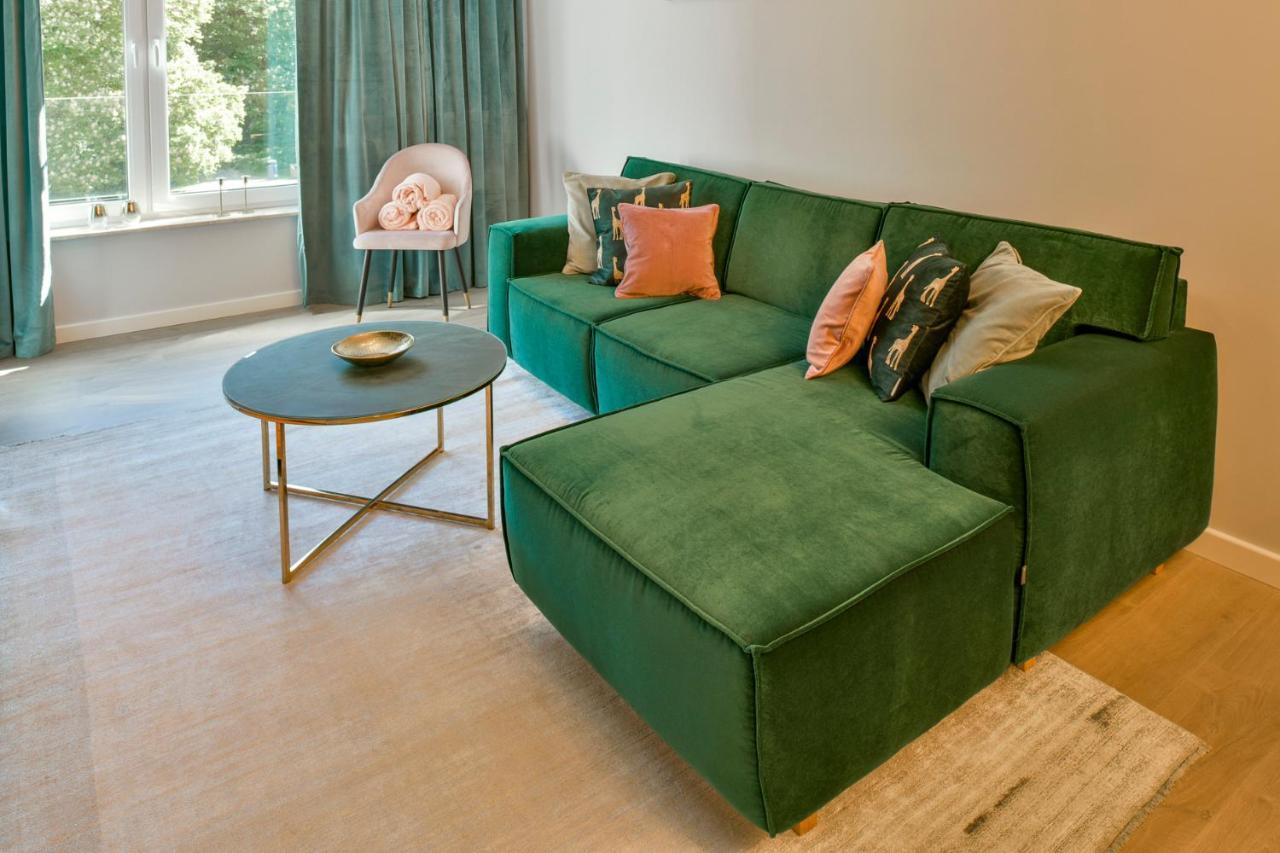 Apartamenty NAVIGATOR- NADMORSKIE TARASY PORT Kolobrzeg Bagian luar foto