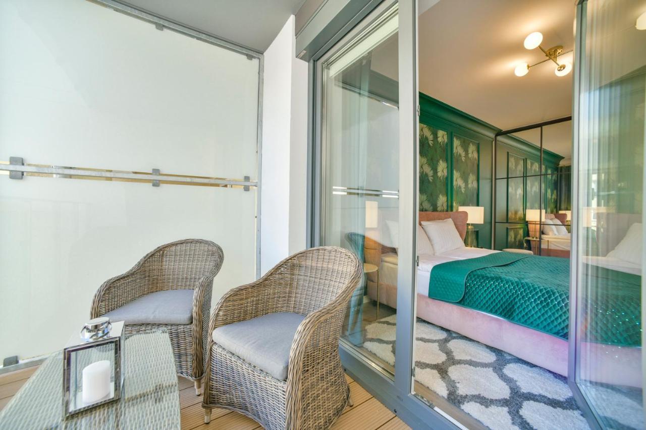Apartamenty NAVIGATOR- NADMORSKIE TARASY PORT Kolobrzeg Bagian luar foto