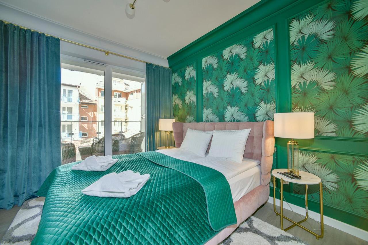 Apartamenty NAVIGATOR- NADMORSKIE TARASY PORT Kolobrzeg Bagian luar foto