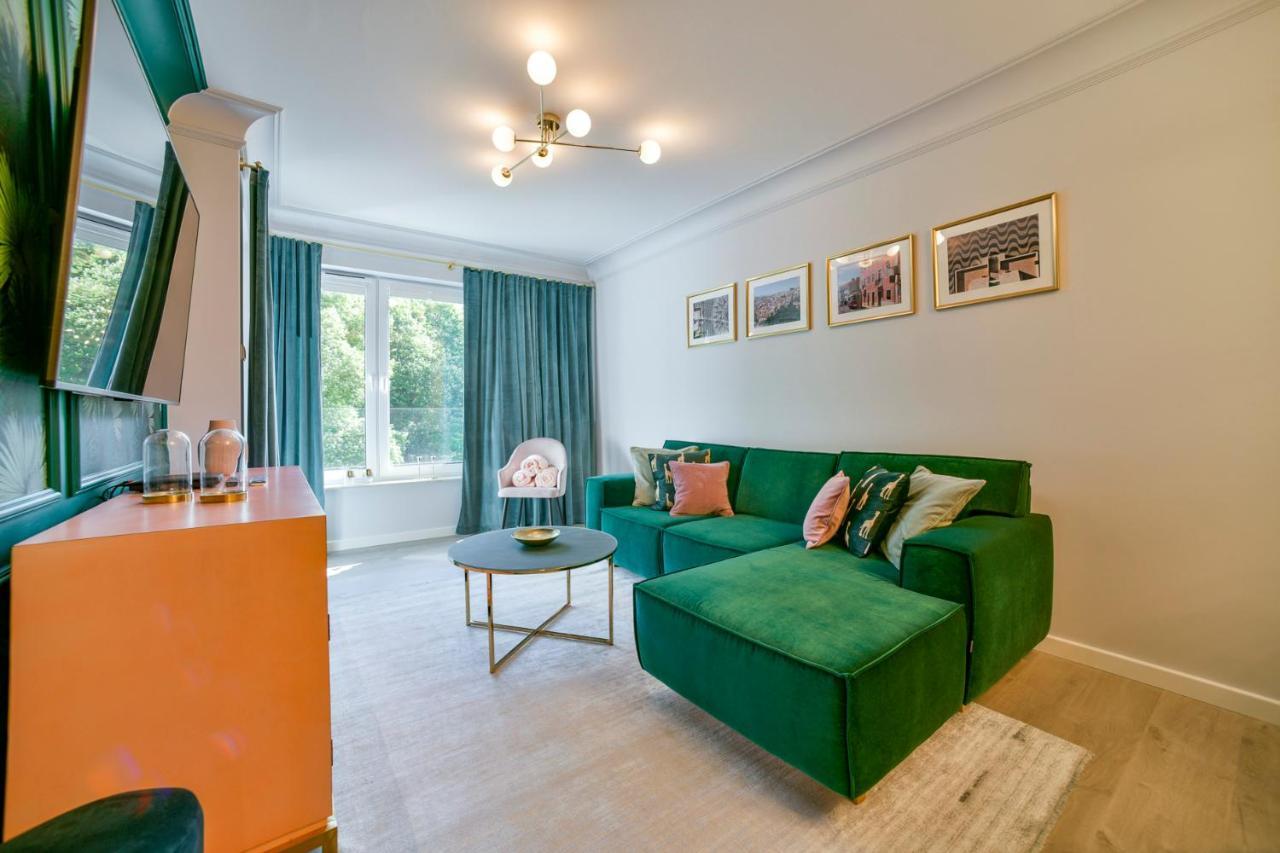 Apartamenty NAVIGATOR- NADMORSKIE TARASY PORT Kolobrzeg Bagian luar foto