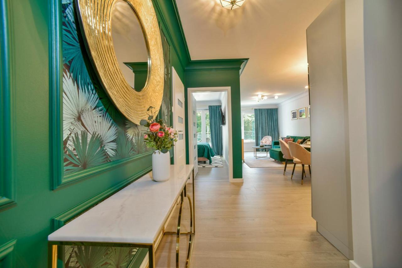 Apartamenty NAVIGATOR- NADMORSKIE TARASY PORT Kolobrzeg Bagian luar foto