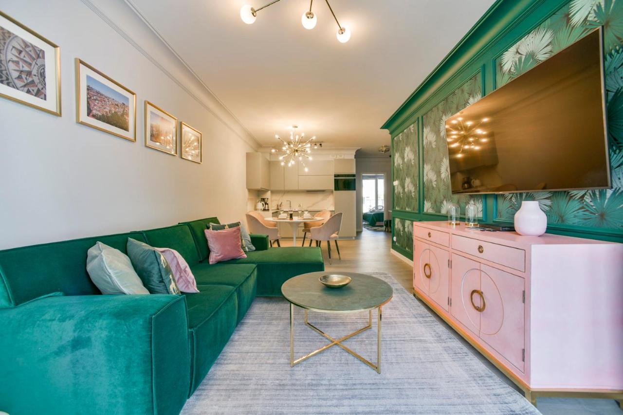 Apartamenty NAVIGATOR- NADMORSKIE TARASY PORT Kolobrzeg Bagian luar foto