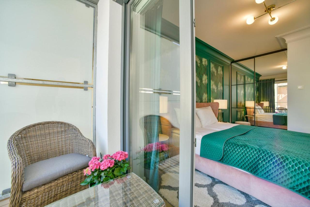 Apartamenty NAVIGATOR- NADMORSKIE TARASY PORT Kolobrzeg Bagian luar foto