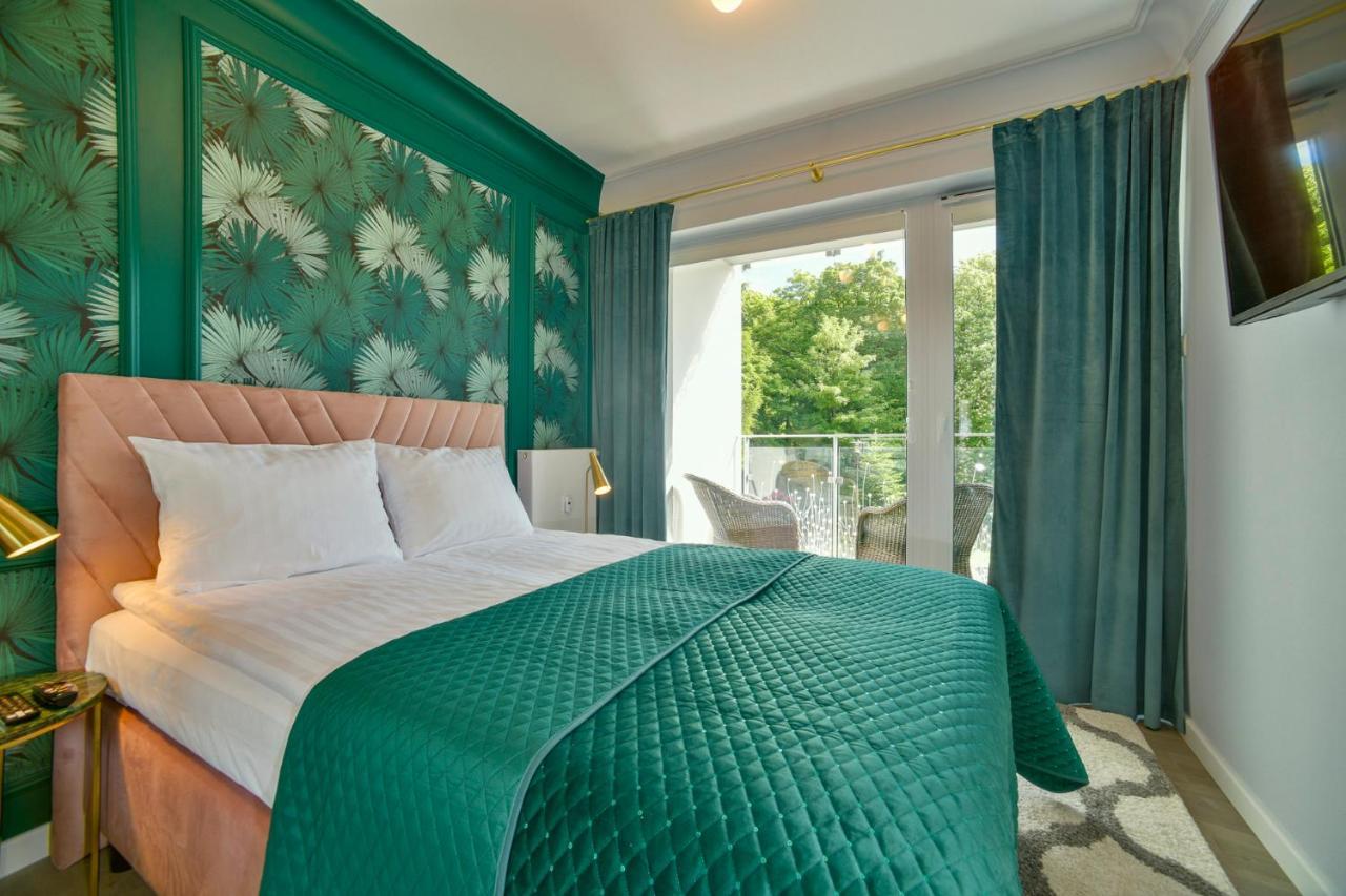 Apartamenty NAVIGATOR- NADMORSKIE TARASY PORT Kolobrzeg Bagian luar foto
