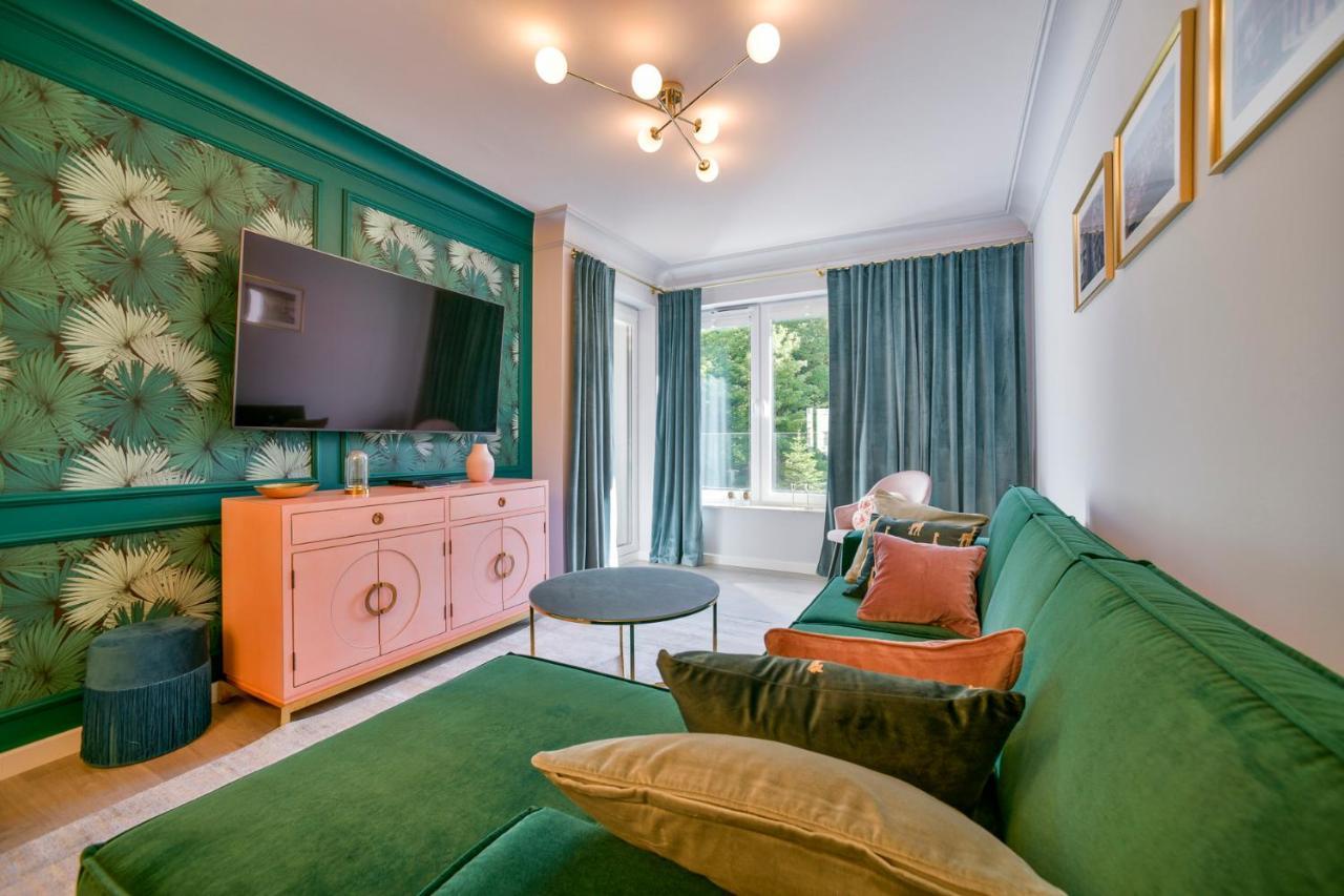 Apartamenty NAVIGATOR- NADMORSKIE TARASY PORT Kolobrzeg Bagian luar foto