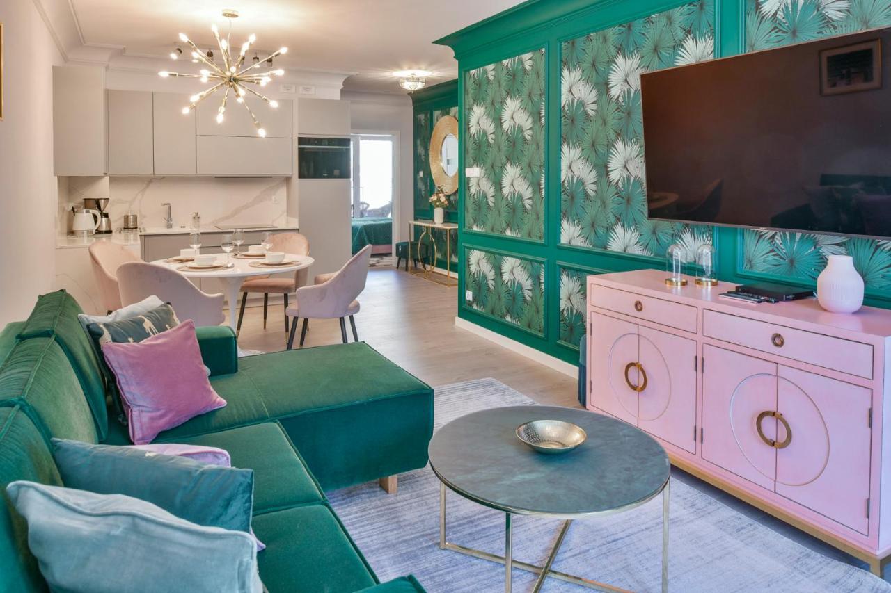 Apartamenty NAVIGATOR- NADMORSKIE TARASY PORT Kolobrzeg Bagian luar foto