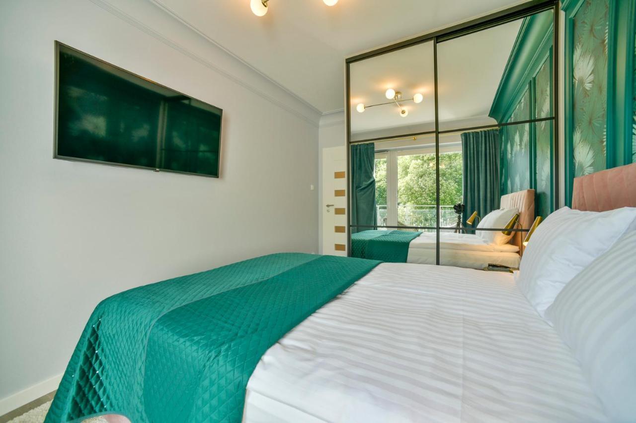 Apartamenty NAVIGATOR- NADMORSKIE TARASY PORT Kolobrzeg Bagian luar foto