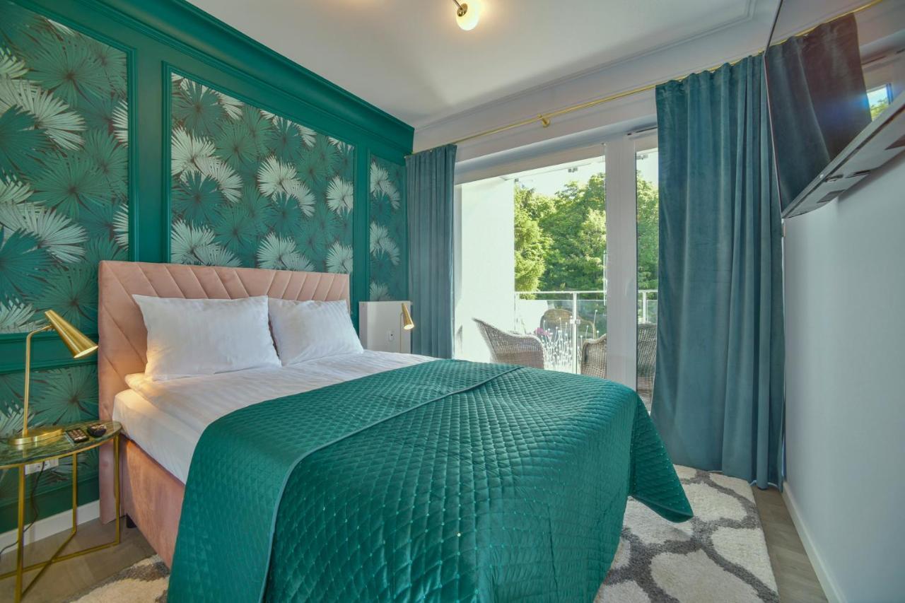 Apartamenty NAVIGATOR- NADMORSKIE TARASY PORT Kolobrzeg Bagian luar foto