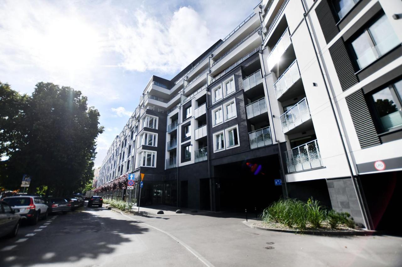 Apartamenty NAVIGATOR- NADMORSKIE TARASY PORT Kolobrzeg Bagian luar foto