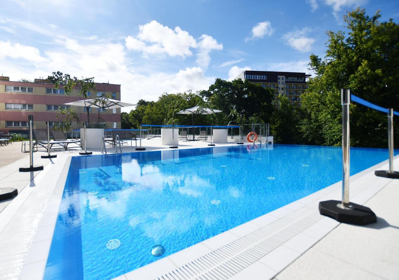 Apartamenty NAVIGATOR- NADMORSKIE TARASY PORT Kolobrzeg Bagian luar foto